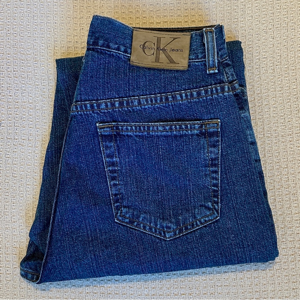 Vintage Calvin Klein Jeans